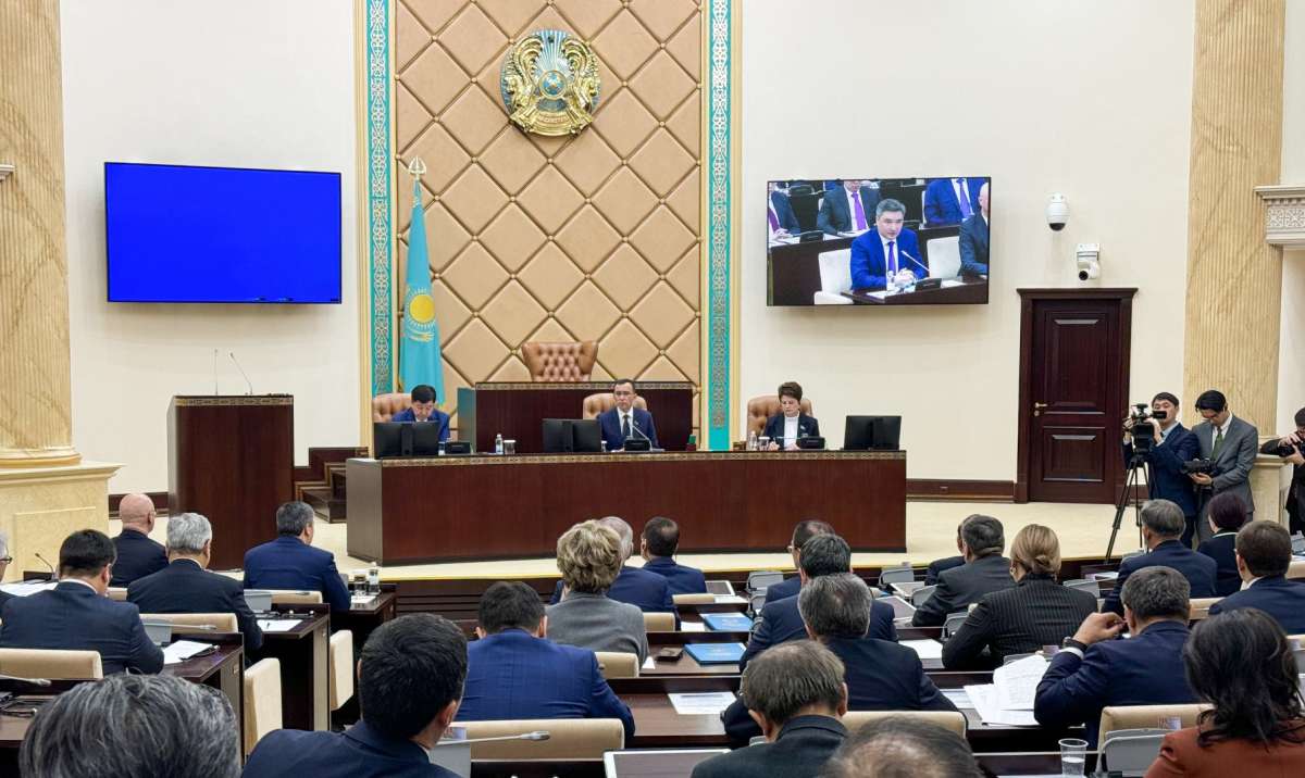 Kazakhstan Seeks to Cut Imports by Boosting Domestic Production