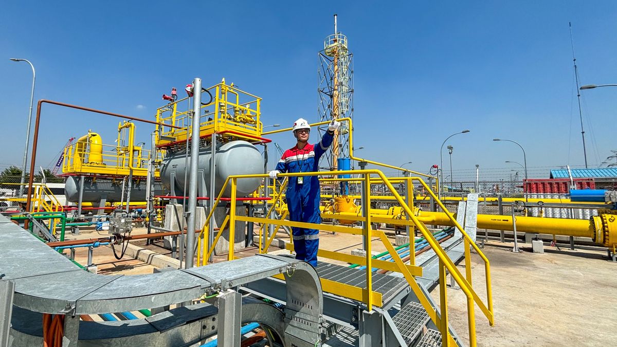 Central Asia-China Pipeline Hits 500 Billion Cubic Meters of Gas Delivery