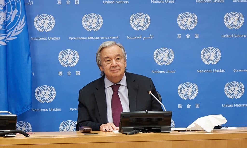 COP29 was Very Much on Agenda of G20 Summit in Rio, Says UN Chief