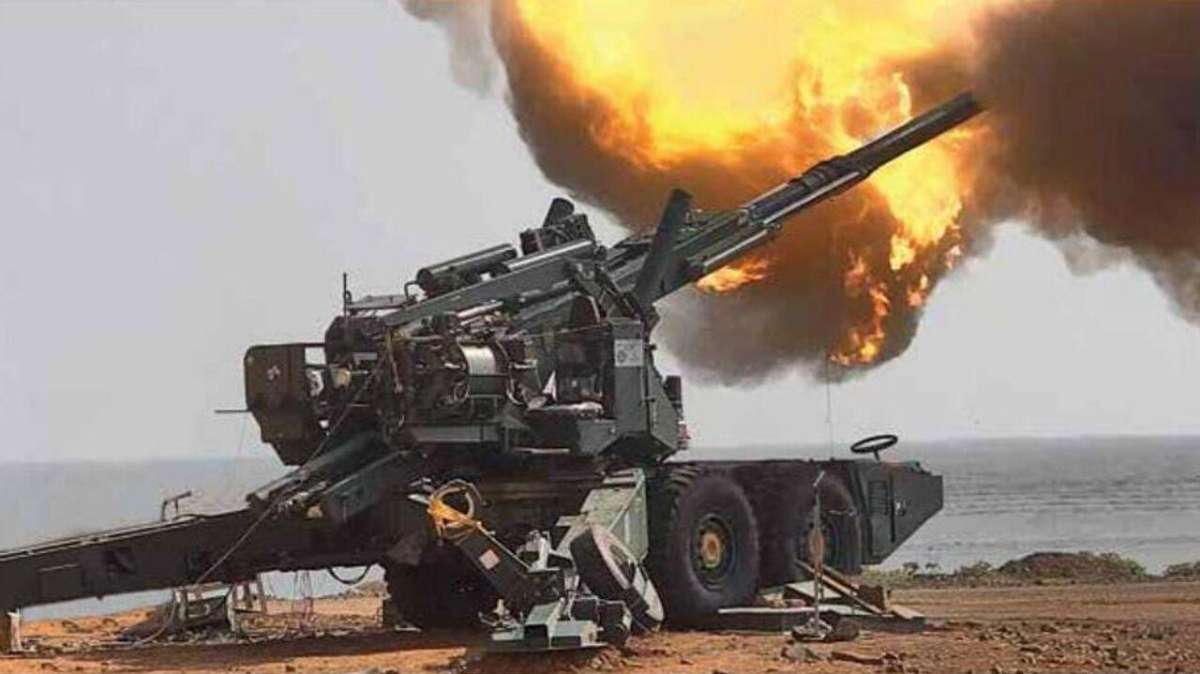 Armenia in Talks to Acquire 78 More ATAGS Howitzers from India