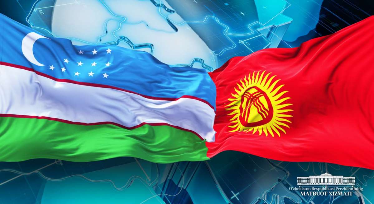 Kyrgyzstan-Uzbekistan Trade Grows in 2024, Reflecting Strong Bilateral Ties