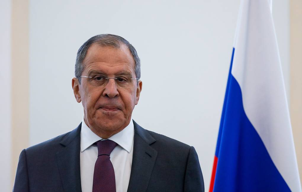 Russian FM Lavrov to Attend CSTO Ministerial Meeting in Kazakhstan