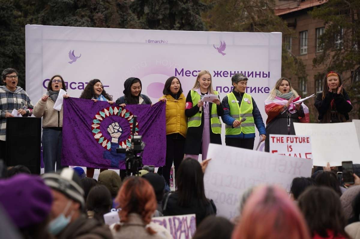 International Women's Day in Post-Soviet Countries: the Good, the Bad, and the Ugly