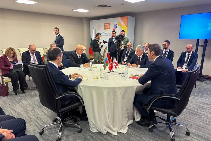 Azerbaijan, Türkiye, Georgia, and Bulgaria Discuss Green Energy Delivery to Europe