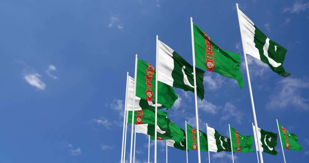 Turkmenistan, Pakistan Explore Prospects for Energy Partnership