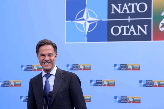 NATO Chief Rutte to visit Türkiye Next Week