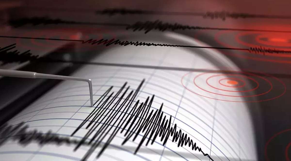 Strong 5.4 Magnitude Earthquake Hits Tajikistan