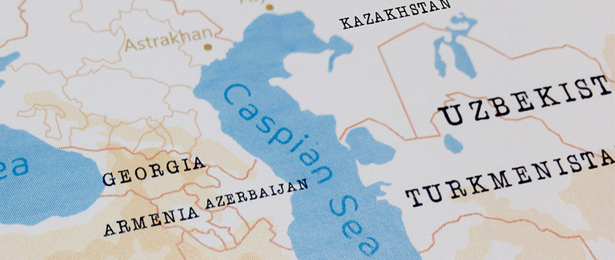 Central Asia-Caspian Region Emerges as Key Arena for Global Investment