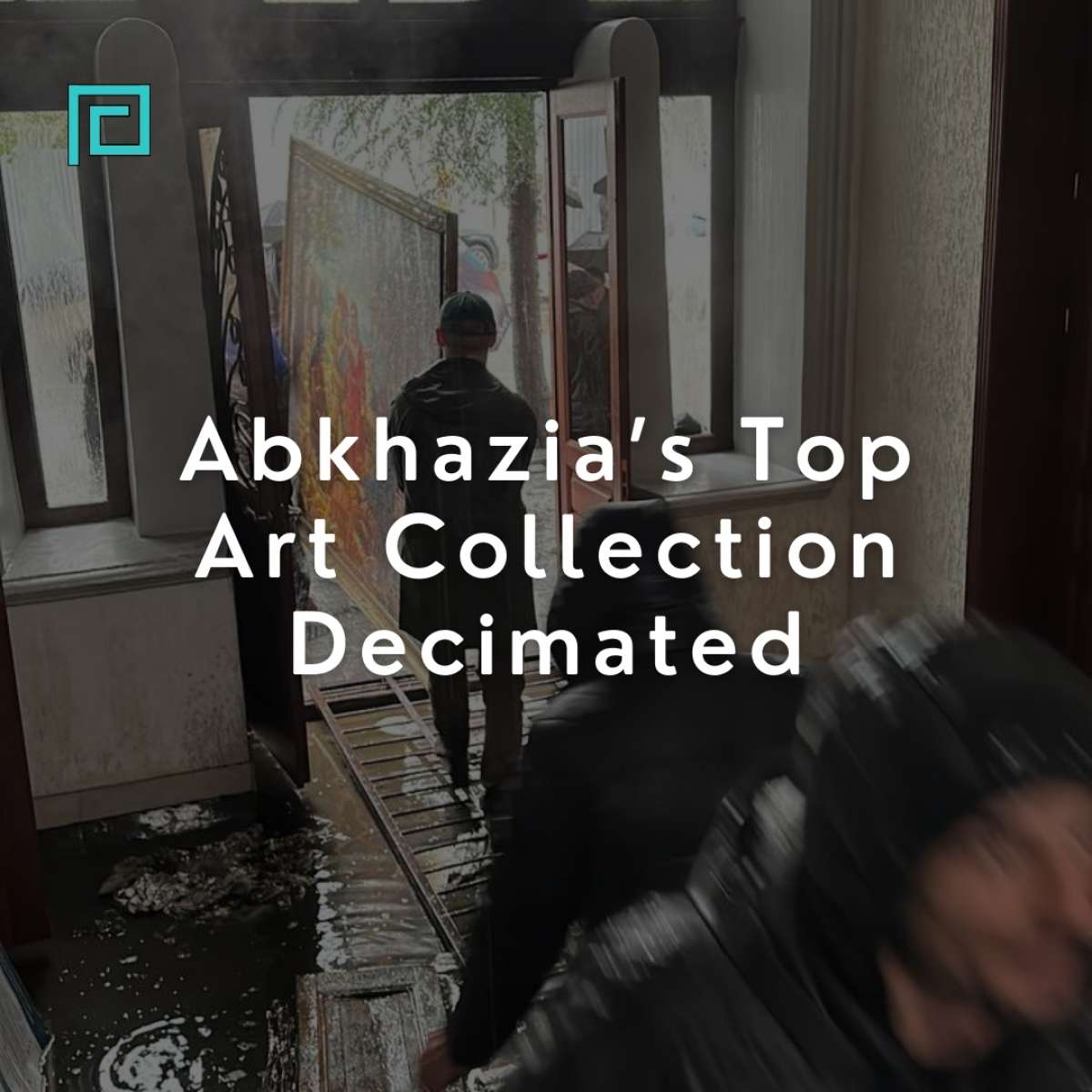 Abkhazia’s Top Art Collection Decimated