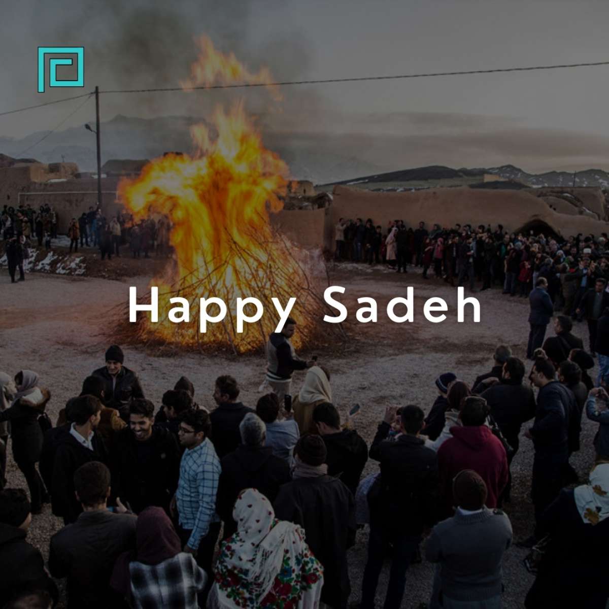 Happy Sadeh | Sadeh Festival Celebration