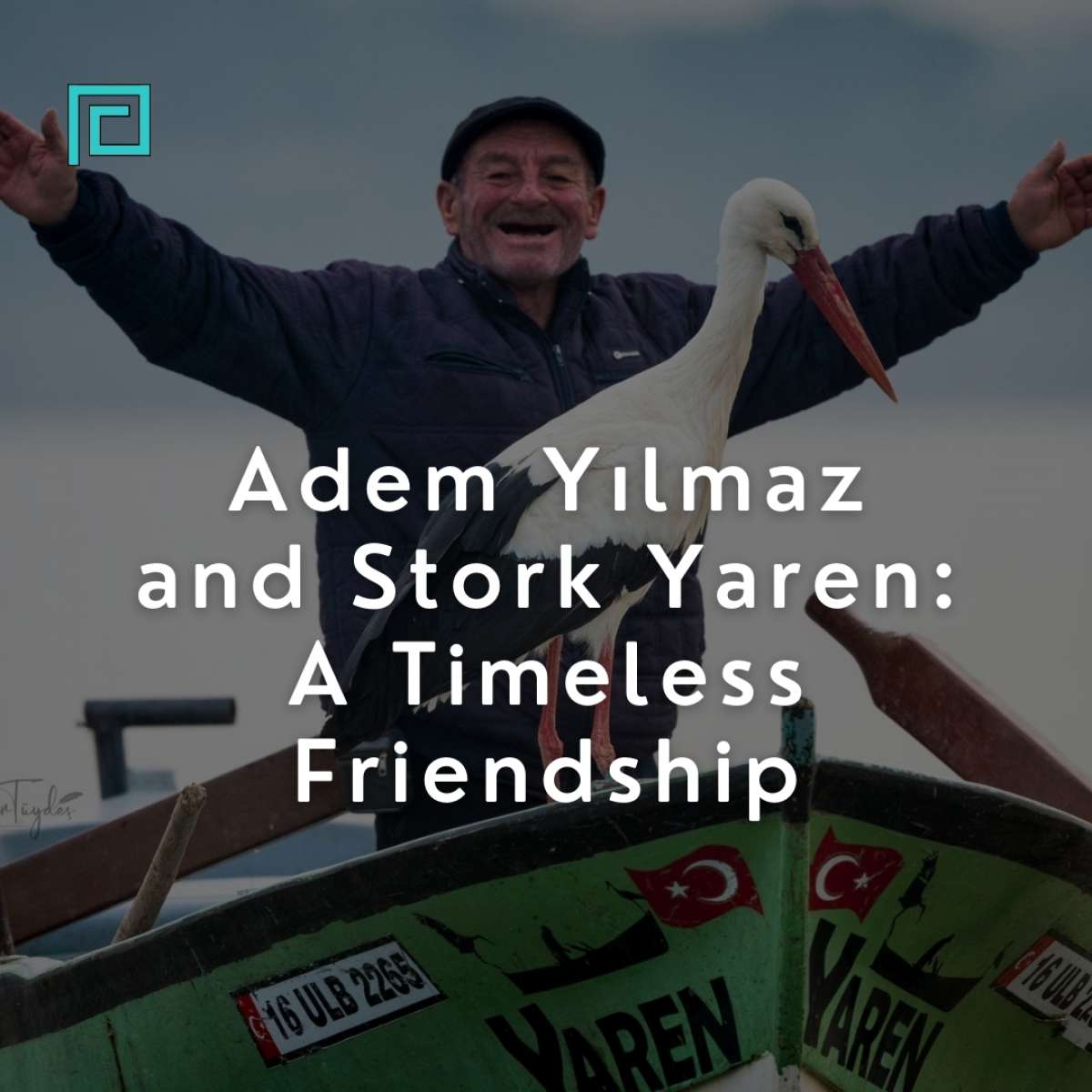 Adem Yılmaz and Stork Yaren: A Timeless Friendship