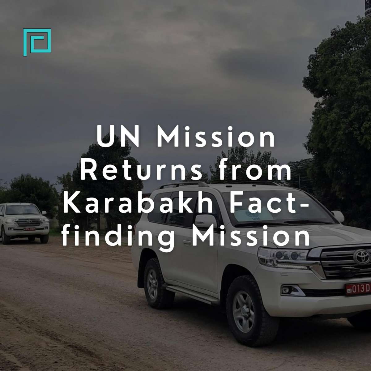 UN Mission Returns from Karabakh Fact-finding Mission