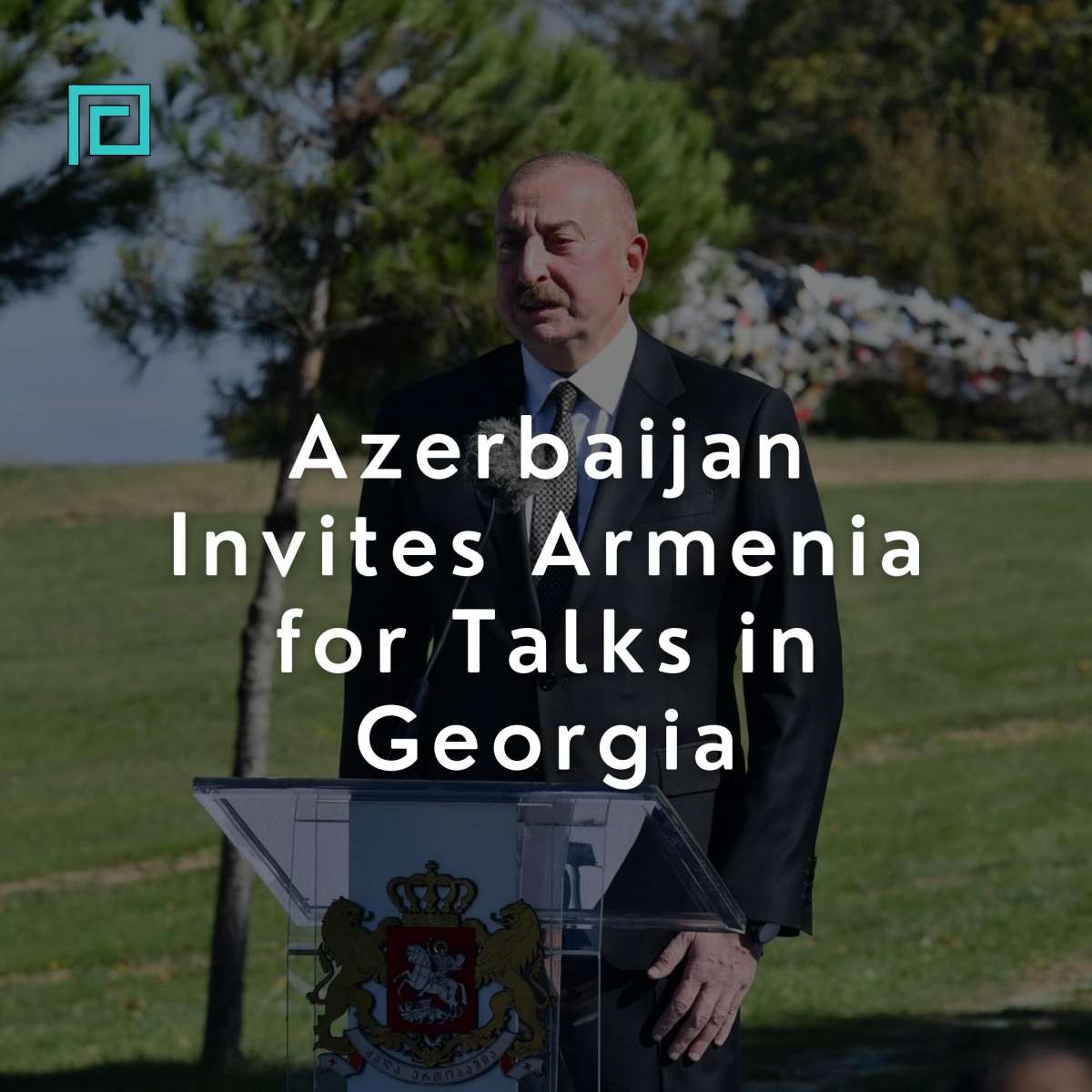 Azerbaijan Invites Armenia for Talks in Georgia